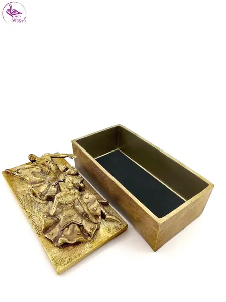 جعبه تزئینی بالرین 1